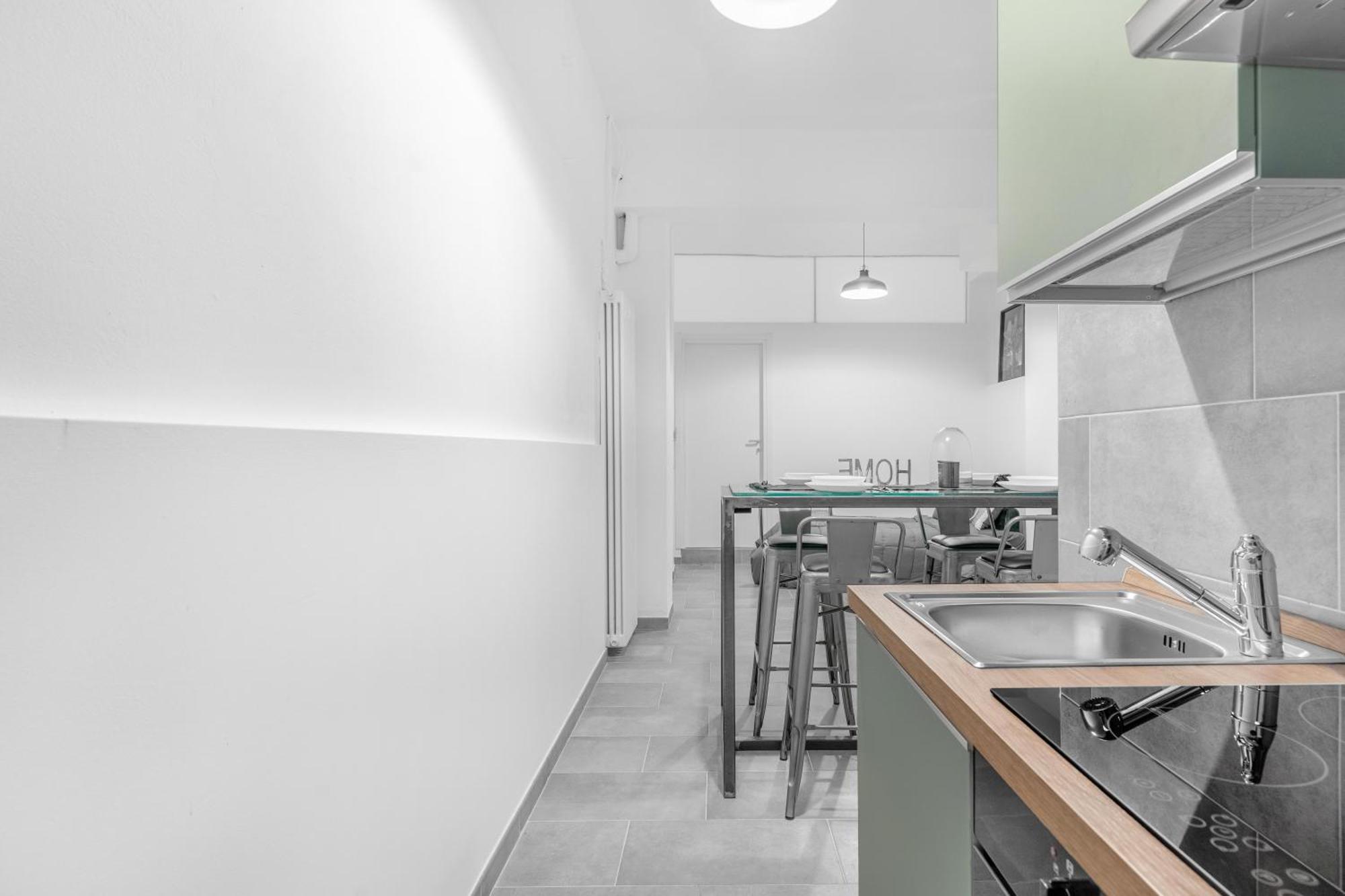 Nd15 - Loreto - Duomo - Modern House - Appartement Milan
