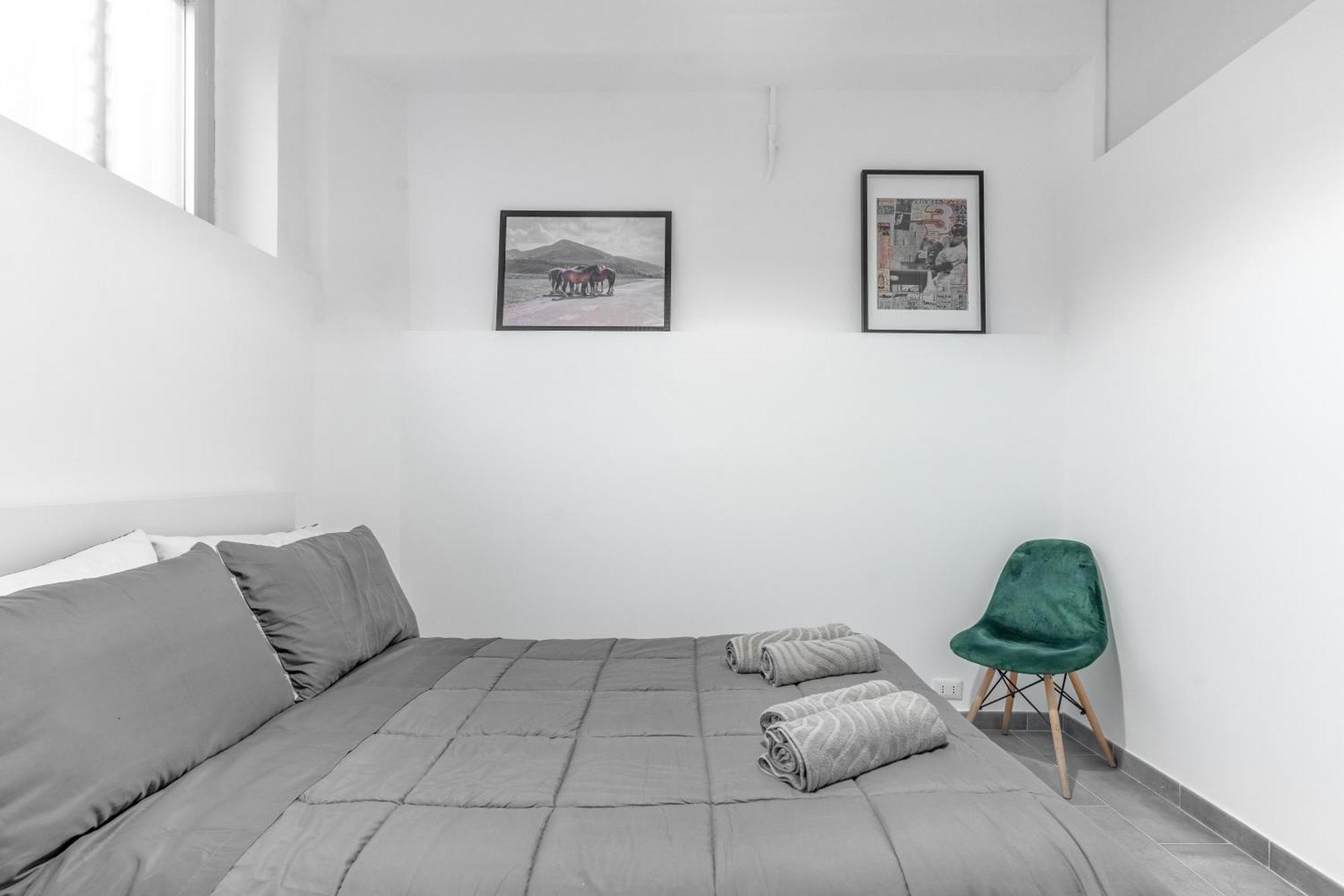 Appartement Nd15 - Loreto - Duomo - Modern House - Milan