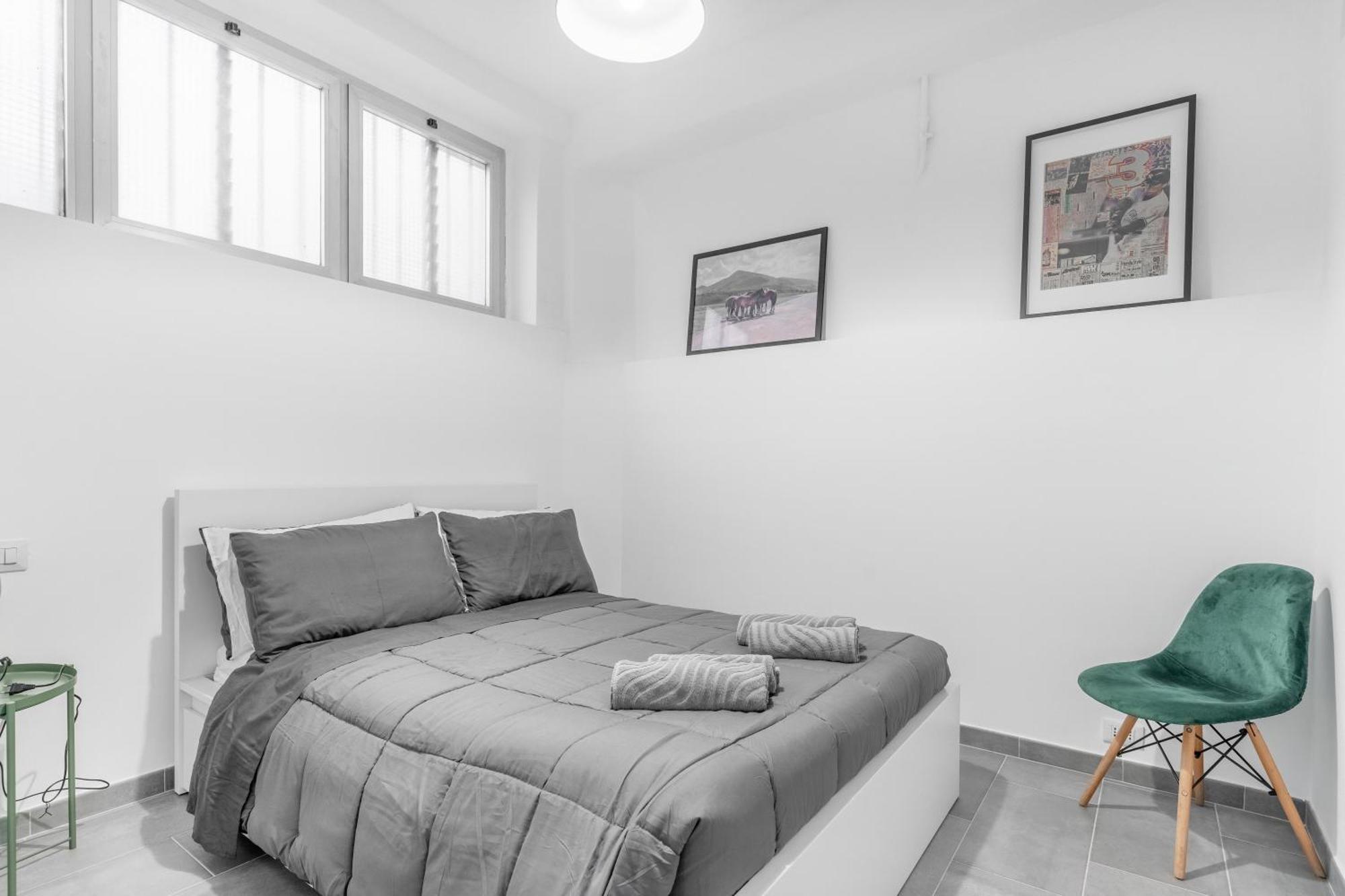 Nd15 - Loreto - Duomo - Modern House - Appartement
