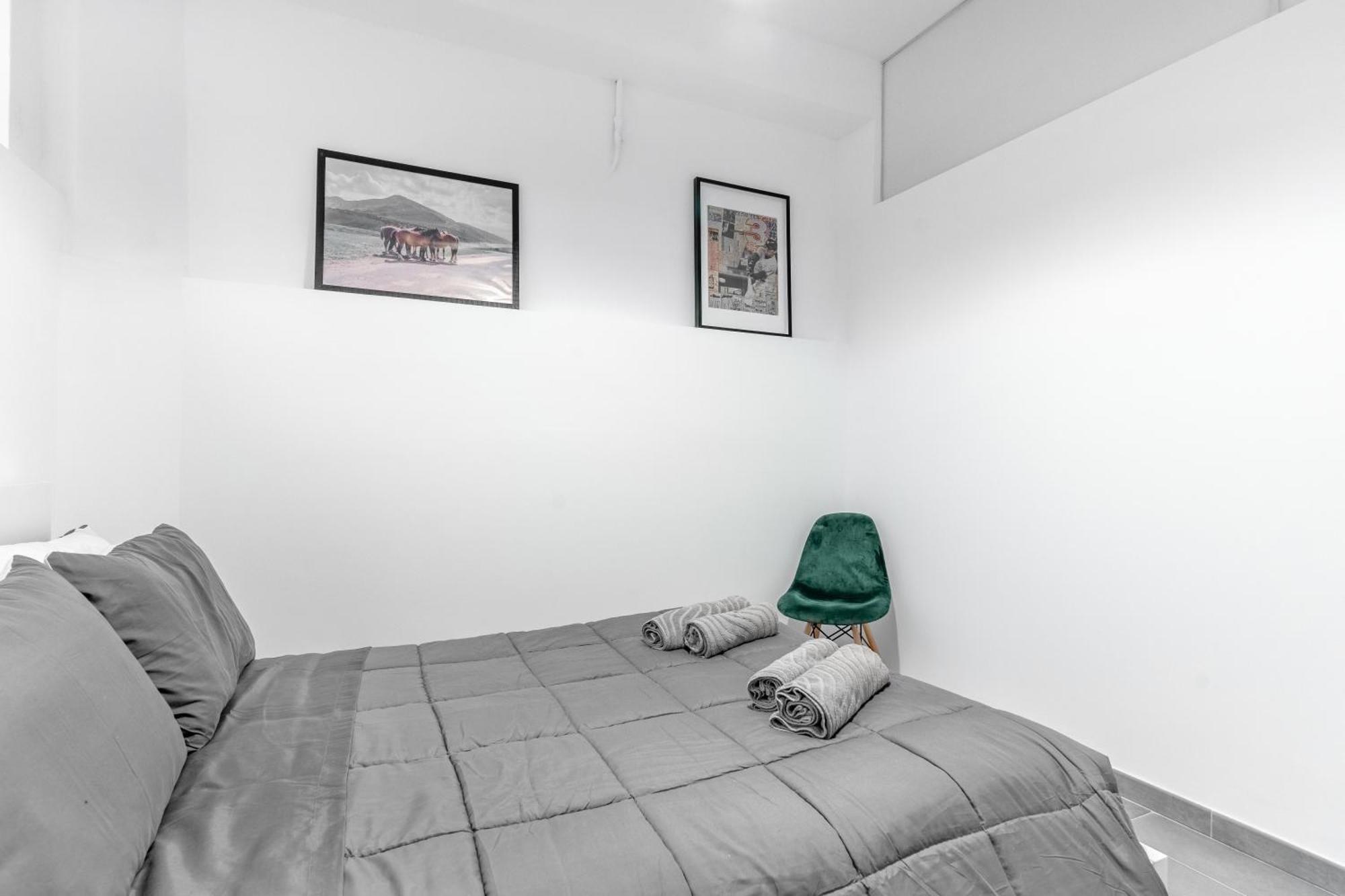 Appartement Nd15 - Loreto - Duomo - Modern House - *